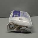 Electric Blanket Twin 62"x84" Heated Electric Blankets 10 Heating Levels 12 Time Settings 8 Hours Auto Off Fast Heating and Overheat Protection ETL Certified Machine Washable,Light Brown