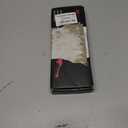 Revolving Punch Plier Kit, XOOL Leather Hole Punch Set for Belts, Watch Bands, Straps, Dog Collars, Saddles, Shoes, Fabric, DIY Home or Craft Projects, Heavy Duty Rotary Puncher, Multi Hole Sizes Make (Black,Red)