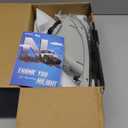 Nilight Fog Light Assembly Compatible with 2002 2003 2004 Toyota Camry 2005 2006 2007 2008 Toyota Corolla 2002 2003 2004 Toyota Camry Fog Lamps Replacement Clear Lens with 9006 12V 55W Bulbs