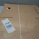 Amazon Basics Cardboard Moving Boxes for Packing and Shipping, Medium Size, 18" x 14" x 12", Brown, 10-Pack