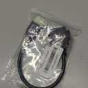 OBD2 Adapter Fit for KTM 6 Pin to 16Pin Motorcycle Diagnostic Cable,Fit for KTM Duke 125/200/690/990LC8/1190 RC8 Motorbike ECU Programming,Work with ELM327 Obdii Code Reader/Scanner