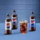 SodaStream Diet Pepsi New Pour Bottle Beverage Mix (440ml, Pack of 4) (EXP 03/15/27)