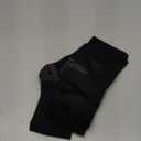 3 Pairs Neuropathy Socks for Women & Men,Nano Comprex Ankle Sleeves Protection Elastic Socks,Soothe Socks for Neuropathy Pain,Anti Fatigue Compression Foot Sleeve Brace Socks (Large)