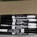 EXPO Dry Erase Markers, Low Odor Ink, Black, Fine Tip, 40 Count - Whiteboard, Calendar, Organization, Essential Supplies for Office, School, Classroom, Teachers