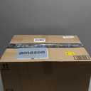 AZEN Wood Toilet Stool Squat Adult, Poop Stool for Bathroom Adults, Portable Toilet Potty Stools for Adults, 7 Inch Height