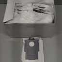 20 Packs Q Revo Dust Bags for Roborock QV 35A/Qrevo S5V/Saros 10/10R/Qrevo/Q RevoS/Qrevo Pro/Plus/MaxV/Master/Curv S5X/Edge S5A/S8 MaxV/S8 Max Ultra Robot Vacuum Cleaner, 3.5L Large Capacity