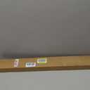 No Drill Mini Blinds, Horizontal Window Blinds & Shades, 33" Wx48 H, White