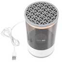 Electric Makeup Brush Cleaner Quick-dry Function Automatic Rotating Brush Cleaning Machine