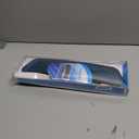 LivTee Anti Glare Rear View Mirror, Universal 12'' (305mm), Wide Angle Panoramic Convex Rearview Mirror, Clip-on to Original to Eliminate Blind Spot and Antiglare for Cars SUV Trucks