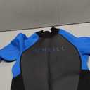 O'Neill Men's Reactor II 3/2mm Back Zip Full Wetsuit, Size Small