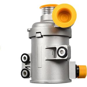 REVO Electric Water Pump Replacement For BMW 228i 228i xDrive 328i 328i xDrive 428i 428i xDrive 528i X1 X3 X4 X5 Z4 N20B20 2.0L 11518635089 11517604027 F10 F11 F22 F30 F32 F33 F35 F80 F82 F83 F87