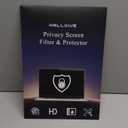 360° Privacy Screen Protector Compatible for MacBook Air 13 Inch (2018-2021, M1), Privacy Screen Filter for MacBook pro 13 inch (2016-2022,M1, M2), Anti-Spy/Anti Fingerprint/Anti Blue Light/Anti Glare