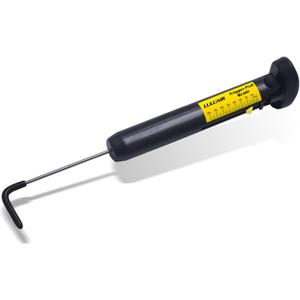 Manual Trigger Pull Scales, Mechanical Trigger Pull Gauge with Values ranging from 8 oz. to 8 lbs. for Shooting competitions and Trigger adjustments Black