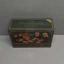 Upgraded 2-6 Players Rummy Game with 6 Wooden Racks, 160 Melamine Tiles, Drawstring Bag, Premium Portable Case, Tile Board Games for Adults & Kids Age 8+, Birthday Gifts for Women Men Dad Mom