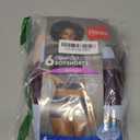 Hanes Women's Seamless Underwear Pack, Comfort Flex Fit Bikini Boyshort or Thong Panties, 6-Pack, XL