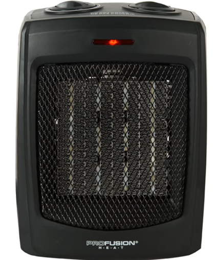 Profusion 1500W Ceramic Heater