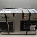 Farberware FMWO11AHTBKB 1.1 Cu. Ft. Stainless Steel Countertop Microwave Oven