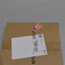 MAONAME Decorative Round Wood Riser for Display, Farmhouse Pedestal Stand for Kitchen Counter, Wash White Wooden Risers Tray for Home Decor, Pedestal Tray for Living Room Decor