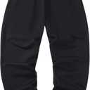 SHENHE Men's Jogger Sweatpants Athletic Gym Drawstring Elastic Waist Running Track Pants with Pockets (M)