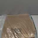 LUFEIJIASHI Kitchen Rugs and Mats Non Skid Washable Set of 2 PCS Absorbent Kitchen Runner Rugs Farmhouse Kitchen Floor Mats for in Front of Sink 19.5"x31.5"+19.5"x47"