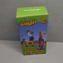 Atlasonix Toddler Golf Set - Toddler Golf Clubs | Kids Golf Clubs Includes Kid Golfer Bag, Gloves, 8 Balls and 4 Sticks - Sports and Outdoor Play Toys, Outdoor Toys, Kids Outdoor Play Equipment