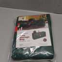 Heavy Duty Christmas Tree Storage Bag  9 Ft Artificial Christmas Tree Bag - Heavy-Duty Waterproof Material with Reinforced Handles - Full-Length Zipper for Easy Access, (Green)