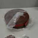 Wall Corner Protector & Edge Guard Peel and Stick Wall Trim Moulding Inside & Outside Corner Molding Trim Caulk Strip, Self Adhesive Trim for Wall Edge, Ceiling, Countertop, 1.6” W x20’ L Black