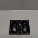 Hand Warmers Rechargeable, Electric Hand Warmers with Fidget Spinner, 2 Pack 6000mAh Reusable Charging Handwarmers, Magnetic Pocket Heater Gifts for Women, Men, Outdoor, Hunting, Fishing, Golf Camping (Black)