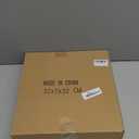 Musanpou Wooden Geometric Home Wall Decor Slatted Wood Design Wall Sculpture Set of 3 Wood Wall Art decorate Boho Bathroom Bedroom Living Room rustic Home Decoration