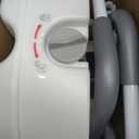 5" Toilet Seat Riser Supports 300lbs Raised Toilet Seat with Removable Padded Arms for Seniors, Pregnant, Handicap(N1FYT14-AZ)
