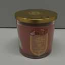 Apple Cinnamon Donut, Soy Blend Scented Candle Made with Essential Oils, 14oz, 3 Wick