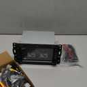 Car Radio Stereo for Chevrolet Impala GMC Sierra Acadia Yukon Chevy Silverado Tahoe Suburban 2007-2013 with Wireless Carplay Andriod Auto Navi 7inch Touchscreen Bluetooth CD DVD Player