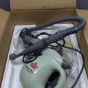 BISSELL Steam Shot Deluxe handheld pressurized steamer for maintenance cleaning with 10 cleaning tools