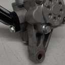 Power Steering Pump Compatible with 2005-2008 Honda Pilot 3.5L, 2005-2010 Honda Odyssey 3.5L, 2007-2013 Acura MDX 3.7L, Replace 21-5442, 56110-RGL-A03, 56110-PVJ-A01 Power Assist Pump Assembly