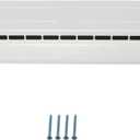 PENSUN RV, Trailer & Camper Refrigerator Vent Cover for Dometic Vents  Durable, Weatherproof, Easy Install & Universal Fit Cooling System Accessory  Model 65528