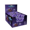 Ghirardelli 72% Cacao Dark Chocolate Intense Dark Squares Caddy - Contains 55 Ghirardelli 72% Cacao Dark Chocolate Squares (Caddy (50 Pieces)) BB Date 04/30/2027
