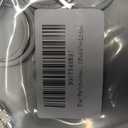 BiyrlyStainless Steel Keyrings,Round Key Rings for Flat Keychains For Home Car Office Keys Attachment (Silver)