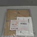 upsimples 8x10 Picture Frame Set of 5, Display Pictures 5x7 with Mat or 8 x 10 Without, Wall Gallery Photo Frames, Gray