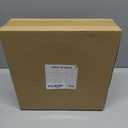 IBERG 2 Tier Fruit Basket - Detachable Mesh Fruit Bowl for Kitchen Countertop - Metal Basket Stand for Fruits,Vegetables, Bread & Snacks (Black)