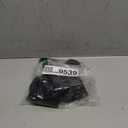 Girls Seamless Supersoft Sleeveless Crop Tank Top - Stretchy Bra, Size XL