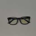 livho High Tech Blue Light Glasses - Advanced Blue Light Blocking Computer Glasses - Screen Fatigue & UV Protection, Black