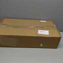 ECOTRIC Discharge Chute Kit Compatible with John Deere 42" or 48" D Series EZtrak & x300 Models Deck Deflector Shield Chute Cover Replace for GX25075 GY20647 M155988 AM126397