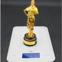 Superbuybox APEX Legends Mirage Heirloom Metal Too Much WITT Paper Weight Action Figures Toys Collection Figure Gift Party Supplies Office Desk Decoration Accessories Gift