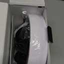 Ozeino Gaming Headset for PC, Ps4, Ps5, Xbox Headset with 7.1 Surround Sound Gaming Headphones with Noise Canceling Mic, LED Light Over Ear Headphones for Switch, Xbox Series X/S, Laptop, Mobile White