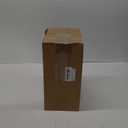 12 Pcs 14oz Plastic Mason Jar Bottles with Straws Lids Clear Cute Reusable Drinking Cups and 43pcs Summer Stickers for Water, Tea, Juice, Beer, Summer Hawaiian Beach Party Supplie