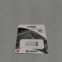 Kingston DataTraveler Kyson 256GB High Performance USB 3.2 Metal Flash Drive | Speeds up to 200MB/s | DTKN/256GB
