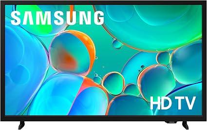 Samsung 32-Inch Class HD H5000F Smart TV (2025 Model) HDR, Object Tracking Sound Lite, Knox Security, One UI Tizen