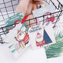 Stylish and Durable Christmas Cards - Perfect for Writing and Decorating - Specialty Paper for Neat and Tidy Messages - Versatile Usage 60Pcs
