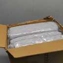 HOMERILLA Sectional Couch Covers for Sectional Sofa L Shaped Sofa Cover Blanket 2 Pieces L Shape Furniture Protector for Pets Dogs (Light Grey, X-Large)