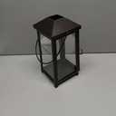 HD Designs Metal Lantern 12 Inch